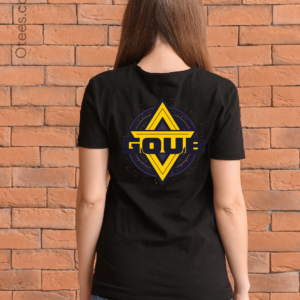 Women’s Crop Top Tee