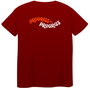 Learning Everyday – Growth Mindset T-Shirt