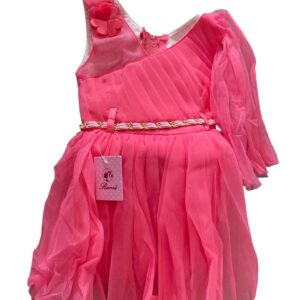 Fashion baby girl Net Dress